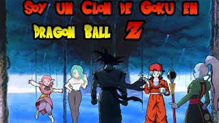 Soy un Clon de goku en Dragon Ball Z cap 712 [upl. by Sibilla]