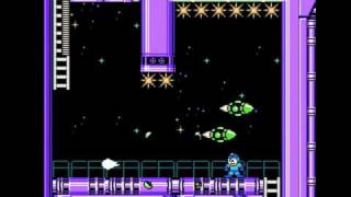 Mega Man 5  Star Man No Damage [upl. by Neala]