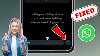 How to Get Like Option On WhatsApp Status  enable WhatsApp status like button option [upl. by Anirtek326]