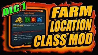 Where to FARM DLC1 Legendary CLASS MODS for FL4K Moze Zane amp Amara BORDERLANDS 3 [upl. by Lillith]