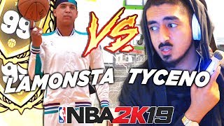 LAMONSTA vs TYCENO BEST OF 5 [upl. by Komara]