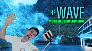 The Wave Bølgen  Movie Recommendation  Norwegian Disaster [upl. by Ahsuoj]