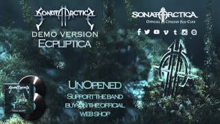 UnOpened Demo  Sonata Arctica [upl. by Wisnicki]