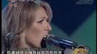 Celine Dion  Alone in tears very emotional [upl. by Nonnek]