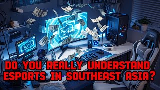 Why Southeast Asia is the Next Big Thing in Esports A Growing Market for Investors [upl. by Odama]