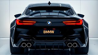 BMW X8 2025 The Luxury SUV with Incredible Performance [upl. by Bein]