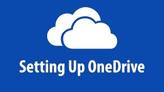 Setting Up Onedrive on Windows  Seaview Tech Tips [upl. by Coughlin]