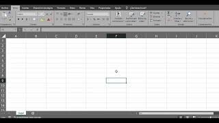 APRENDIENDO EXCEL DESDE CERO [upl. by Osterhus498]