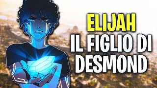 ELIJAH  IL FIGLIO SEGRETO di DESMOND MILES [upl. by Ishmul]