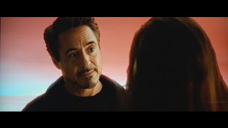 Avengers Endgame Deleted Scene quotTony At The Way Stationquot HD  Download [upl. by Lose]