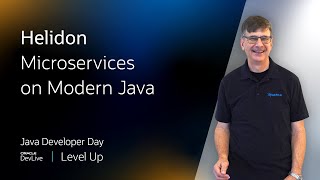 Helidon  Microservices on Modern Java [upl. by Innoc137]