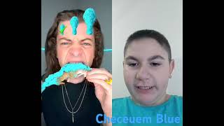 Video Checeuem Blue [upl. by Storer]