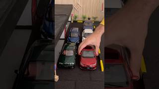 Miniature diecast Model Cars Show Watching car cars diecast [upl. by Leirud768]