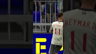 Neymar jrefootball2024hiburan pes shorts [upl. by Gyimah]