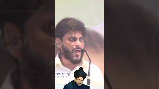 AIMIM Vidhayak Waris Pathan amp Sahab Salman Azhari short viral [upl. by Salguod]