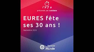 EURES fête ses 30 ans [upl. by Elcin]