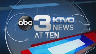 KTVO News at 10pm Open March 24 2018 [upl. by Auohp84]