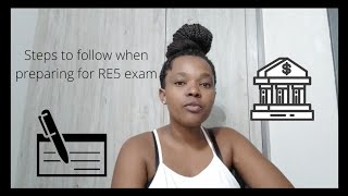 How to pass RE5 exam  steps to follow when preparing RE5 [upl. by Cornelia321]