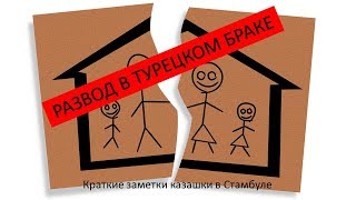 О разводе в турецком браке [upl. by Skurnik]