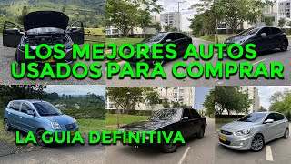 🔥Los Mejores AUTOS PARA COMPRAR🔥COMPRAS INTELIGENTES🔥AutoLatino🔥 [upl. by Atikaj]