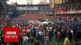 Hillsborough disaster How the day unfolded  BBC News [upl. by Frissell160]