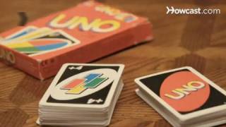 How to Play UNO [upl. by Naitsirhc]