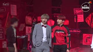 VOSTFR BANGTAN BOMB Behind the stage of quotDopequot BTS COUNTDOWN [upl. by Irvin97]