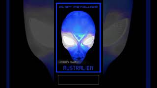 Moon Alien  AUSTRALIEN [upl. by Aerbma214]