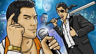 Yakuza 0 is Brilliantly Insane [upl. by Emyam]