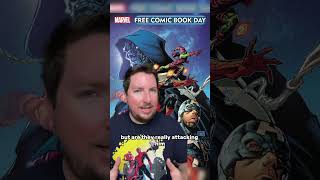 SpiderManUltimate Universe FCBD Preview [upl. by Neersan447]