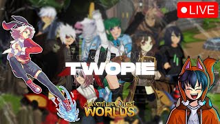 Review Event amp 500 ACs  AQW Indonesia [upl. by Mcclees764]