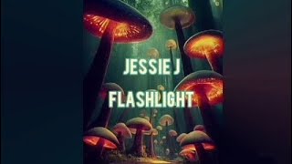 Jessie J  Flashlight Lyrics [upl. by Oirobil]