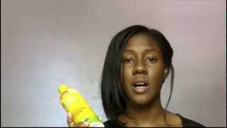 Review African Pride Olive Miracle Moisturizer Lotion [upl. by Santini624]