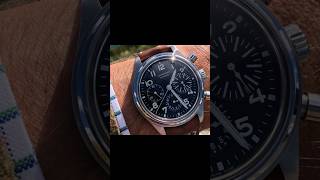 Longines Avigation Big Eye longines avigation bigeye saat [upl. by Marjorie]