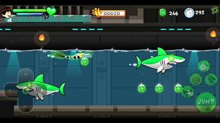 👽 Ben 10 Games  Super Ultimate Alien Transform  Ben 10 Gameplay [upl. by Anilas455]