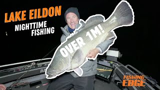 Overnight Murray Cod Adventure  Eildon VIC  Lee Rayner [upl. by Higginson]