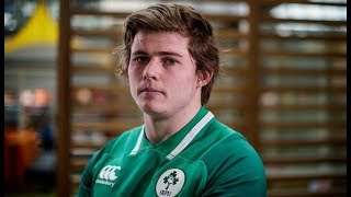 Irish Rugby TV Sean Masterson Previews Ireland U20s Donnybrook Duel With Italy [upl. by Sothena]