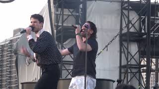 Darren Criss amp JC Chasez  Its Gonna Be Me NSYNC Elsie Fest 2024 [upl. by Vey]