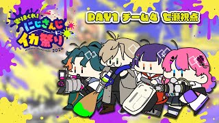 【スプラトゥーン3】にじイカ祭り2024 大会前日チーム練！！！ぐんぐん実るぞ！！！七瀬視点【オリバー・エバンスさん倉持めるとさん魁星さん七瀬すず菜にじさんじ】 [upl. by Wil]