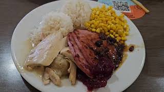 4K Thanksgiving Lunch at Zippys Makiki on 112824 in Honolulu Oahu Hawaii [upl. by Powell]