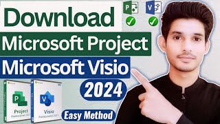 Microsoft project download and installation free  Microsoft Visio download and installation free [upl. by Nnayecats]