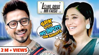 Long Drive With MrFaisu Ft Shivangi Joshi  Episode 7 [upl. by Dnarb807]