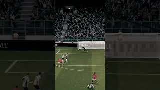 messi pes goal [upl. by Amabil]