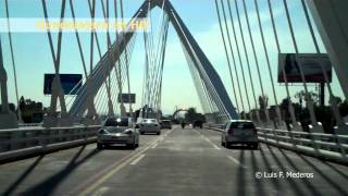 Guadalajara en HD  Calzada Lázaro Cárdenas y Puente Matute Remus [upl. by Ayatan]