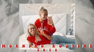 Morning routine  LISAANDLENA [upl. by Ezri360]