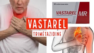 VASTAREL Trimétazidine 35 mg  20 mg [upl. by Cosette484]