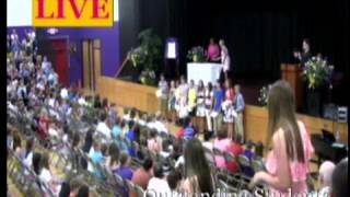 Throop Elementary 6th Grade Graduation 2012 [upl. by Hcirdla246]