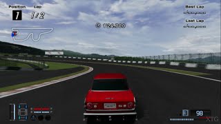 158 Gran Turismo 4  Nissan SKYLINE 2000GTB S54A 67 HD PS2 Gameplay [upl. by Aneeg151]