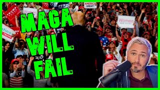 Kyle REVEALS Why MAGA WILL FAIL  The Kyle Kulinski Show [upl. by Bowlds]