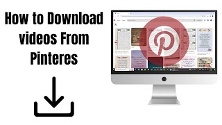 How to Download Pinterest Video [upl. by Inman561]